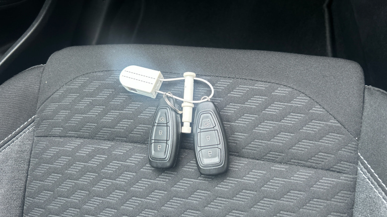 Ford Puma 1.0 EcoBoost Hybrid mHEV Titanium 5dr Petrol Hatchback